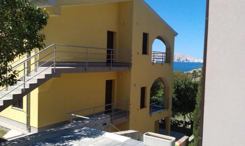 Sveti Juraj Apartment | Apartments Nagj