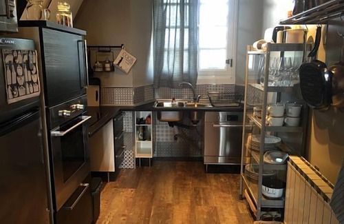 Pontedeume Cottage | Apartments near the beach for 7 people