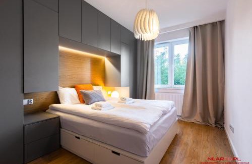 Warszawskie Apartment | Apartments Nearto Old Town Vermelo