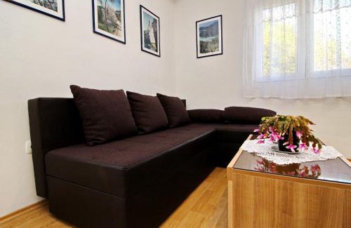 Polace Apartment | Apartments Nodilo - One Bedroom Apartment with Balcony and Sea View Apt 1