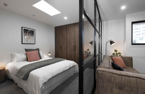 Dunedin City Centre Apartment | Apartments on Moray & Bath