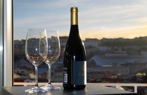 Sao Cristovao e Sao Lourenco Hotel | Apartments Pateo - Lisbon Lounge Suites