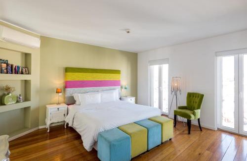 Sao Cristovao e Sao Lourenco Hotel | Apartments Pateo - Lisbon Lounge Suites