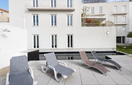 Sao Cristovao e Sao Lourenco Hotel | Apartments Pateo - Lisbon Lounge Suites