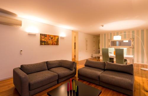 Sao Cristovao e Sao Lourenco Hotel | Apartments Pateo - Lisbon Lounge Suites