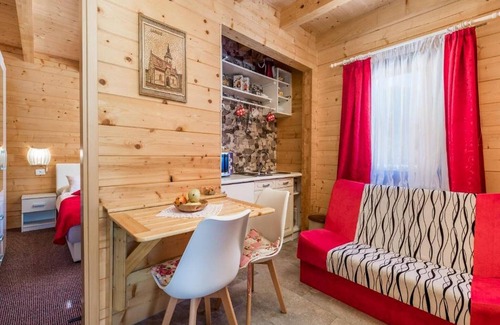 Rudanovac Apartment | Apartments Plitvice forest - One Bedroom Apartment with Terrace