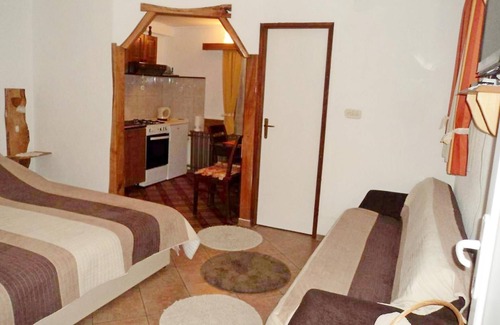 Poljanak Apartment | Apartments Predrag, (15951), Poljanak, Croatia