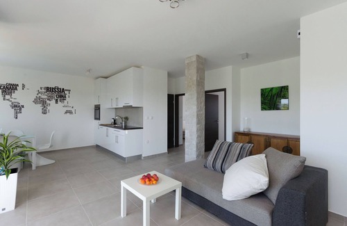 Linardici Apartment | Apartments Residence Romance (86571-A2) - Pinezici