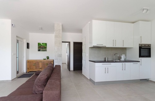 Linardici Apartment | Apartments Residence Romance (86571-A3) - Pinezici