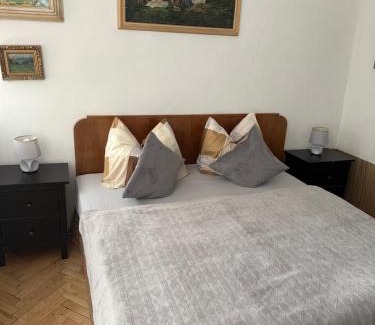 Prague 1 Apartment | Apartments & Restaurant Tkalcovsky dvur