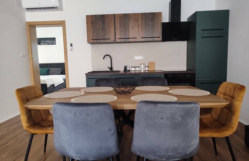 Baric Draga Apartment | Apartments Rina - two bedroom apartment A3