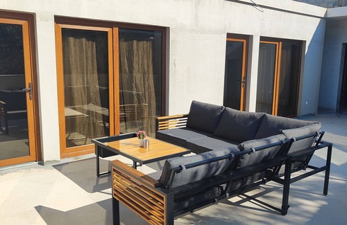 Baric Draga Apartment | Apartments Rina - two bedroom apartment A3