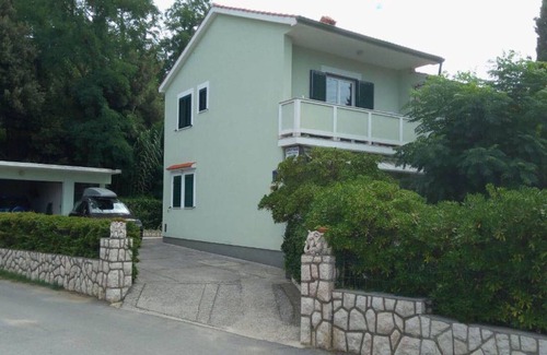 Lopar Apartment | Apartments Ruzica Musco, Green Apartment