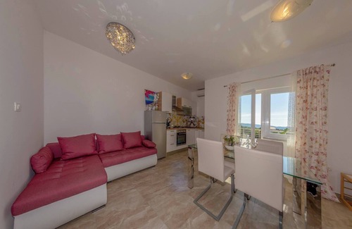 Bicine Apartment | Apartments Scolopax Rusticola - one bedroom apartment with a terrace A1