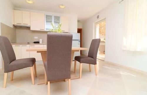 Trstenik Apartment | Apartments Seafront Silence - One Bedroom Apartment with Terrace and Sea View