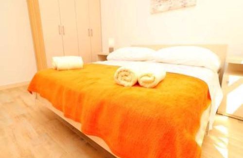 Trstenik Apartment | Apartments Seafront Silence - One Bedroom Apartment with Terrace and Sea View