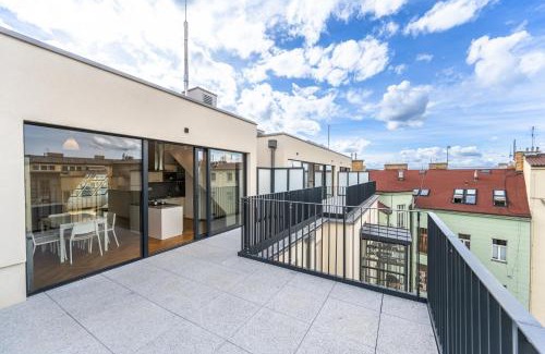 Zizkov Apartment | Apartments Seifertova