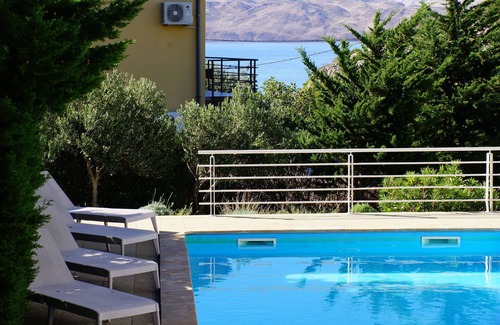 Ribarica Apartment | Apartments Sunny (119171-A1) - Karlobag