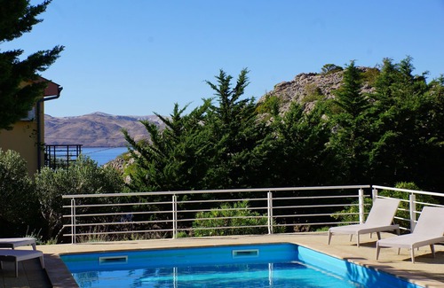 Ribarica Apartment | Apartments Sunny (119171-A1) - Karlobag