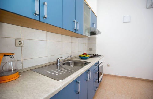 Ribarica Apartment | Apartments Sunny (119171-A4) - Karlobag