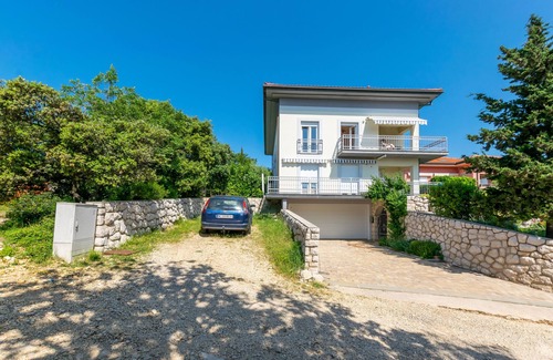 Suha Punta Apartment | Apartments Tanja (95511-A2) - Kampor - island Rab