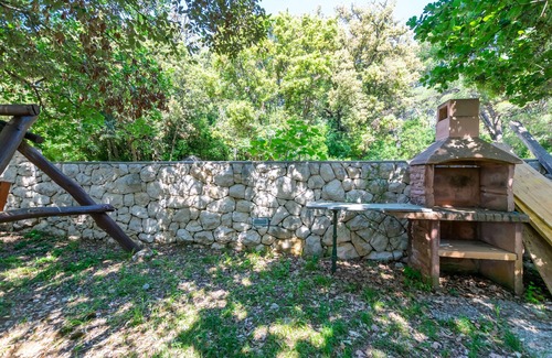 Suha Punta Apartment | Apartments Tanja (95511-A3) - Kampor - island Rab