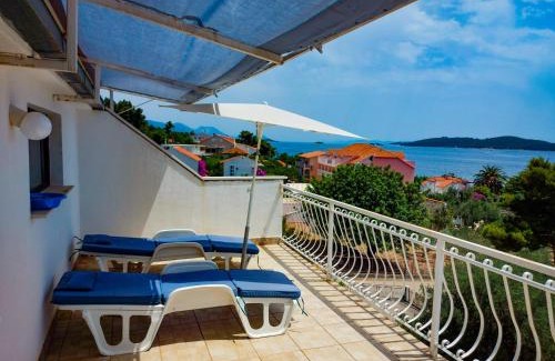 Kuciste Apartment | Apartments Tatjana