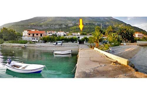 Kuciste Apartment | Apartments Tatjana