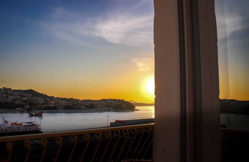 Gruz Apartment | Apartments Tayra - Comfort studio apartment with balcony (BR3)