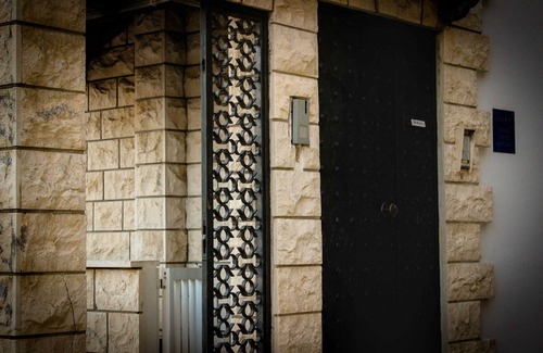 Gruz Apartment | Apartments Tayra - Deluxe studio apartment with terrace (BR4)