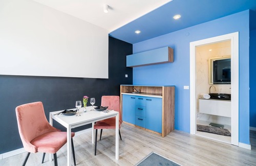 Gruz Apartment | Apartments Tayra - Superior Studio with Balcony (BR1)