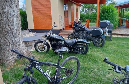Pasohlavky Apartment | Apartments U Zelmanu
