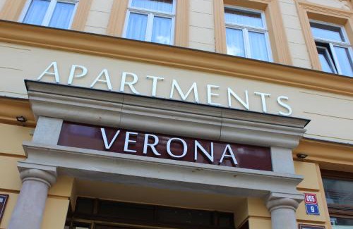 Karlovy Vary Apartment | Apartments Verona Karlovy Vary