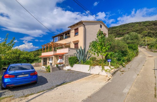 Supetarska Draga Apartment | Apartments Vesna (81421-A3) - Rab - island Rab