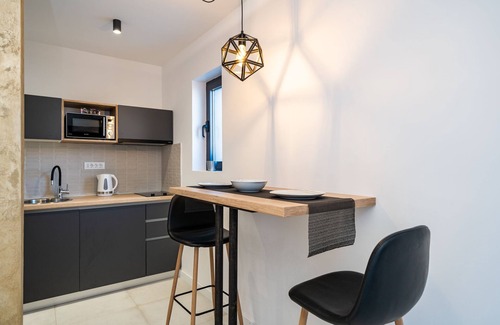 Mokosica Apartment | Apartments Villa Arcadia - Studio Apartment with Hot Tub