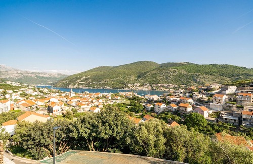 Mokosica Apartment | Apartments Villa Arcadia - Studio Apartment with Hot Tub