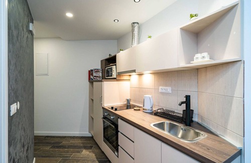 Mokosica Apartment | Apartments Villa Arcadia- Two bedroom apartment with Terrace and Sea View