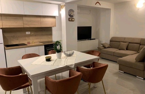 Orebic Apartment | Apartments Villa Dingač-Borak - Two Bedroom Apartment with Terrace