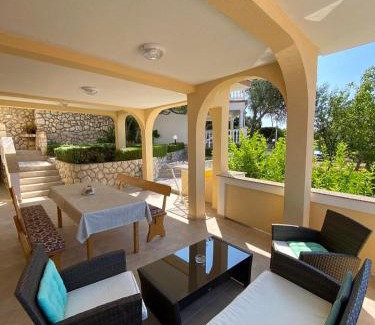 Kampor Apartment | Apartments Villa Jagoda