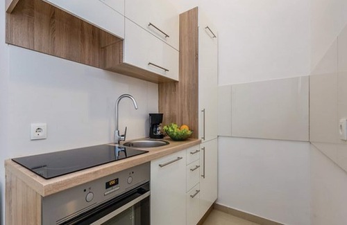 Stinica Apartment | Apartments Villa Kim - One bedroom Apartment with Terrace and Sea View