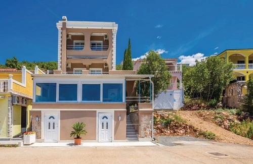 Stinica Apartment | Apartments Villa Kim - One bedroom Apartment with Terrace and Sea View