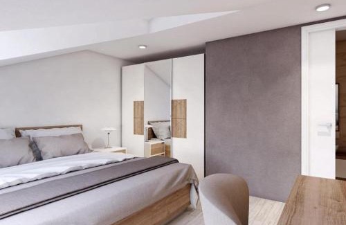 Kampor Apartment | Apartments Villa Subic - One Bedroom Apartment C1