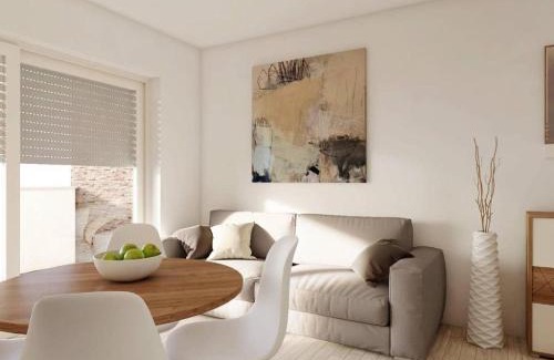 Kampor Apartment | Apartments Villa Subic - One Bedroom Apartment with Balcony A1