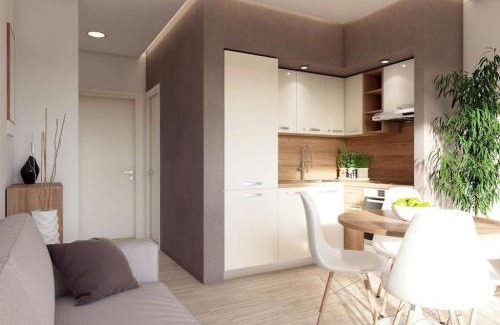 Kampor Apartment | Apartments Villa Subic - One Bedroom Apartment with Balcony A1