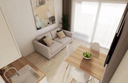 Kampor Apartment | Apartments Villa Subic - Superior One Bedroom Apartment with Balcony B1