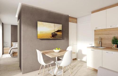 Kampor Apartment | Apartments Villa Subic - Superior One Bedroom Apartment with Balcony B1