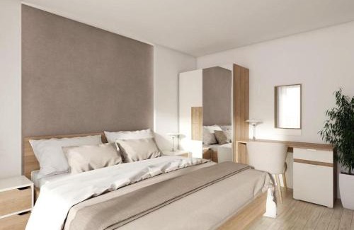 Kampor Apartment | Apartments Villa Subic - Superior One Bedroom Apartment with Balcony B1