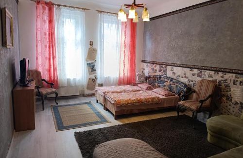 Teplice Apartment | Apartments " VINTAGE " Teplice