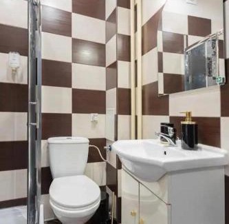 Srodmiescie Połnocne Apartment | Apartments Warsaw - Cozy 2-Bedroom in City Center - Marszalkowska