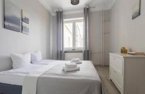 Srodmiescie Połnocne Apartment | Apartments Warsaw - Cozy 2-Bedroom in City Center - Marszalkowska